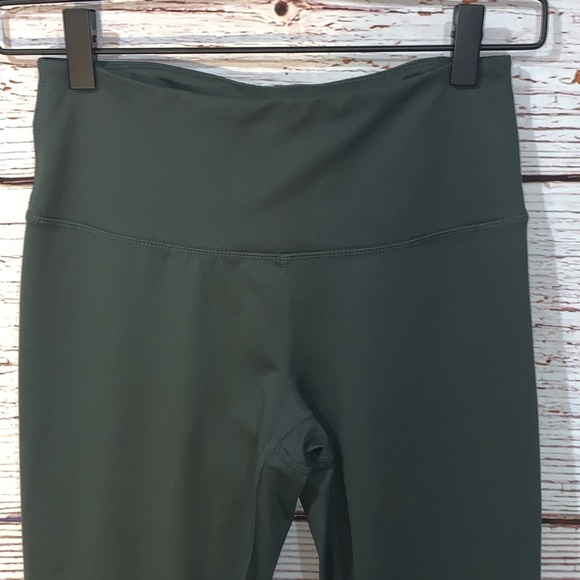 Z By Zella Slimming Leggings Gray-green Size Small - Picture 8 of 8
